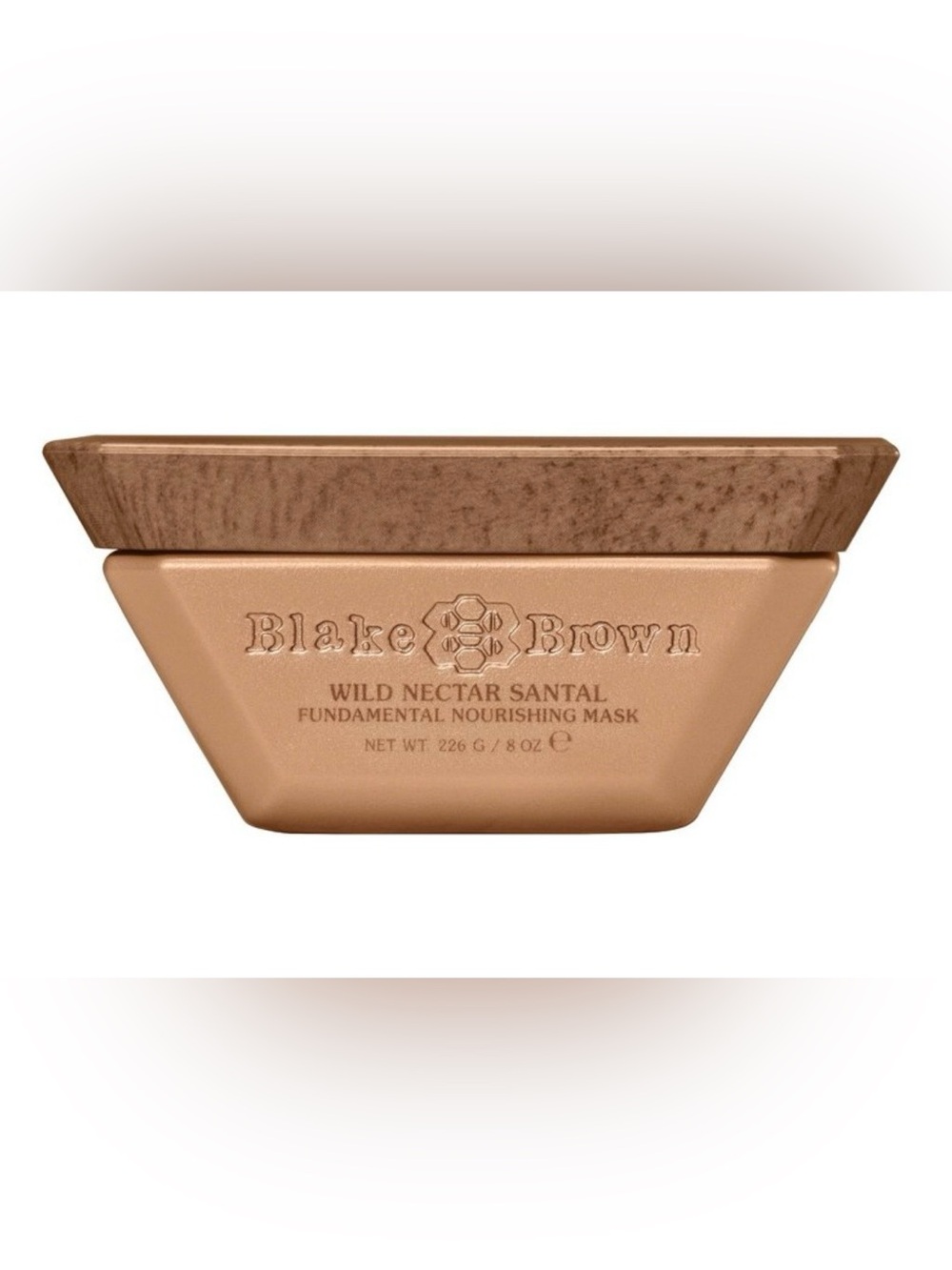Blake Brown Wild Nectar Santal Nourishing Hair Mask
